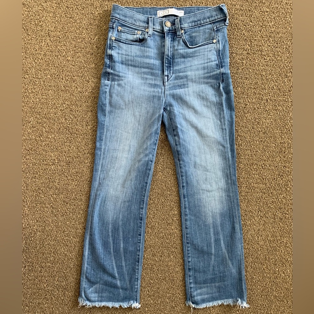 AYR jeans (short length)